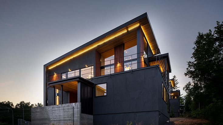 Rinzan Chalet